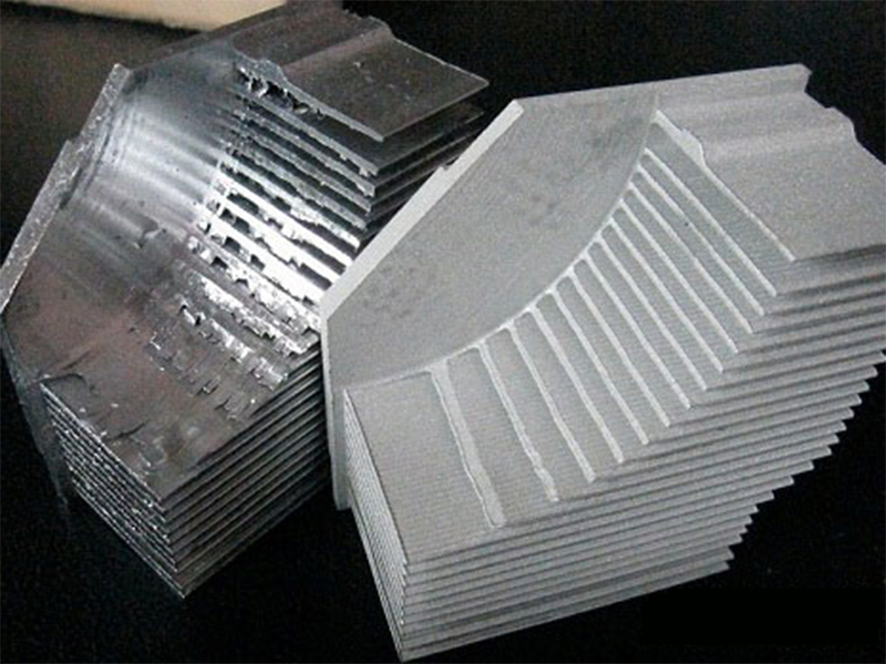 金屬拋丸加工